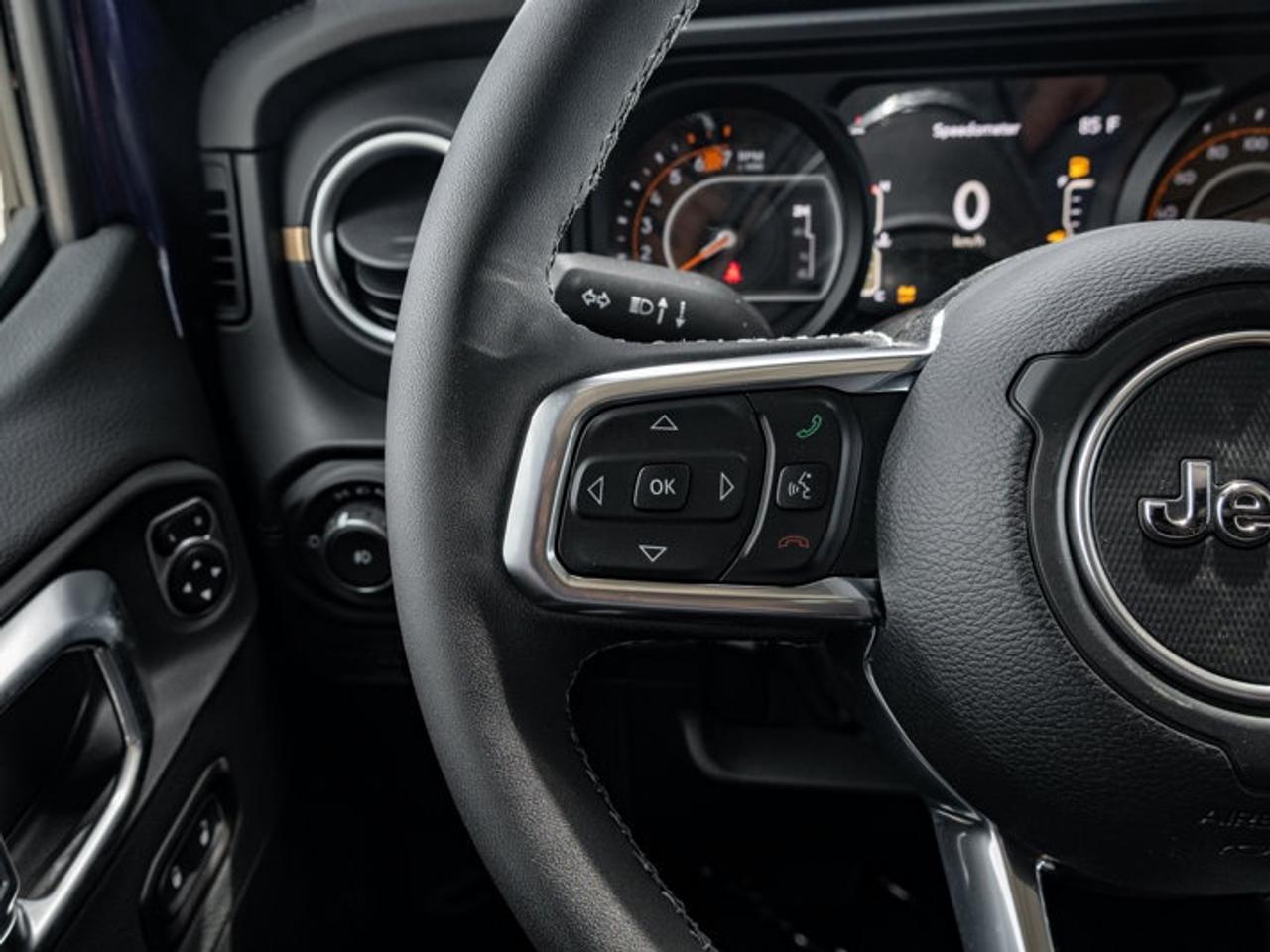 2026 Jeep Wrangler Sahara Photo