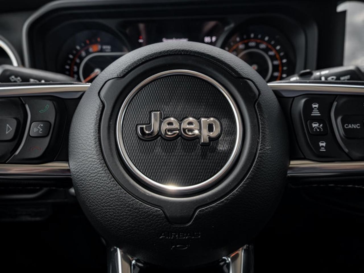 2026 Jeep Wrangler Sahara Photo