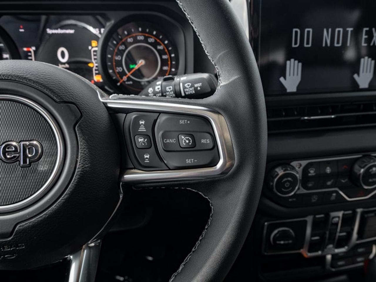 2026 Jeep Wrangler Sahara Photo