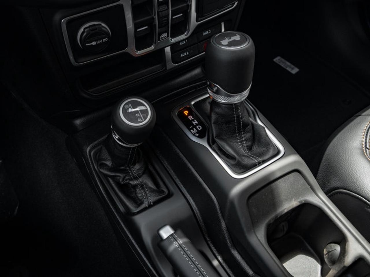 2026 Jeep Wrangler Sahara Photo