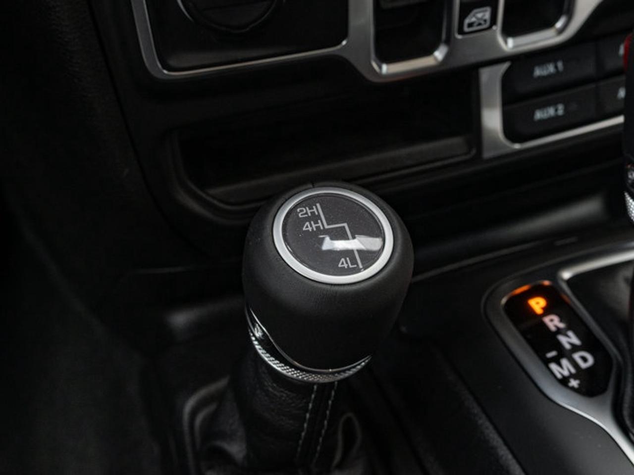 2026 Jeep Wrangler Sahara Photo