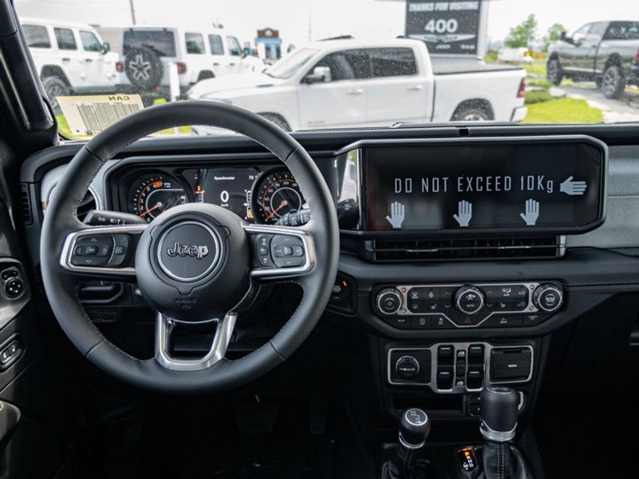 2026 Jeep Wrangler Sahara Photo