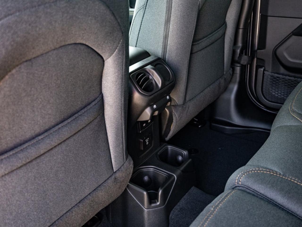 2026 Jeep Wrangler Sahara Photo