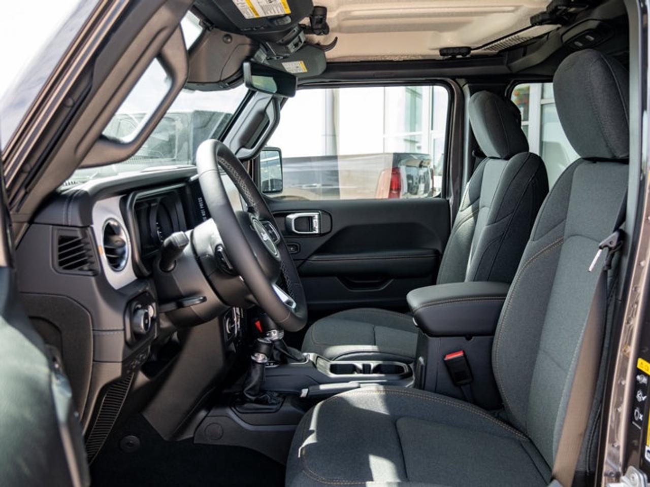 2026 Jeep Wrangler Sahara Photo