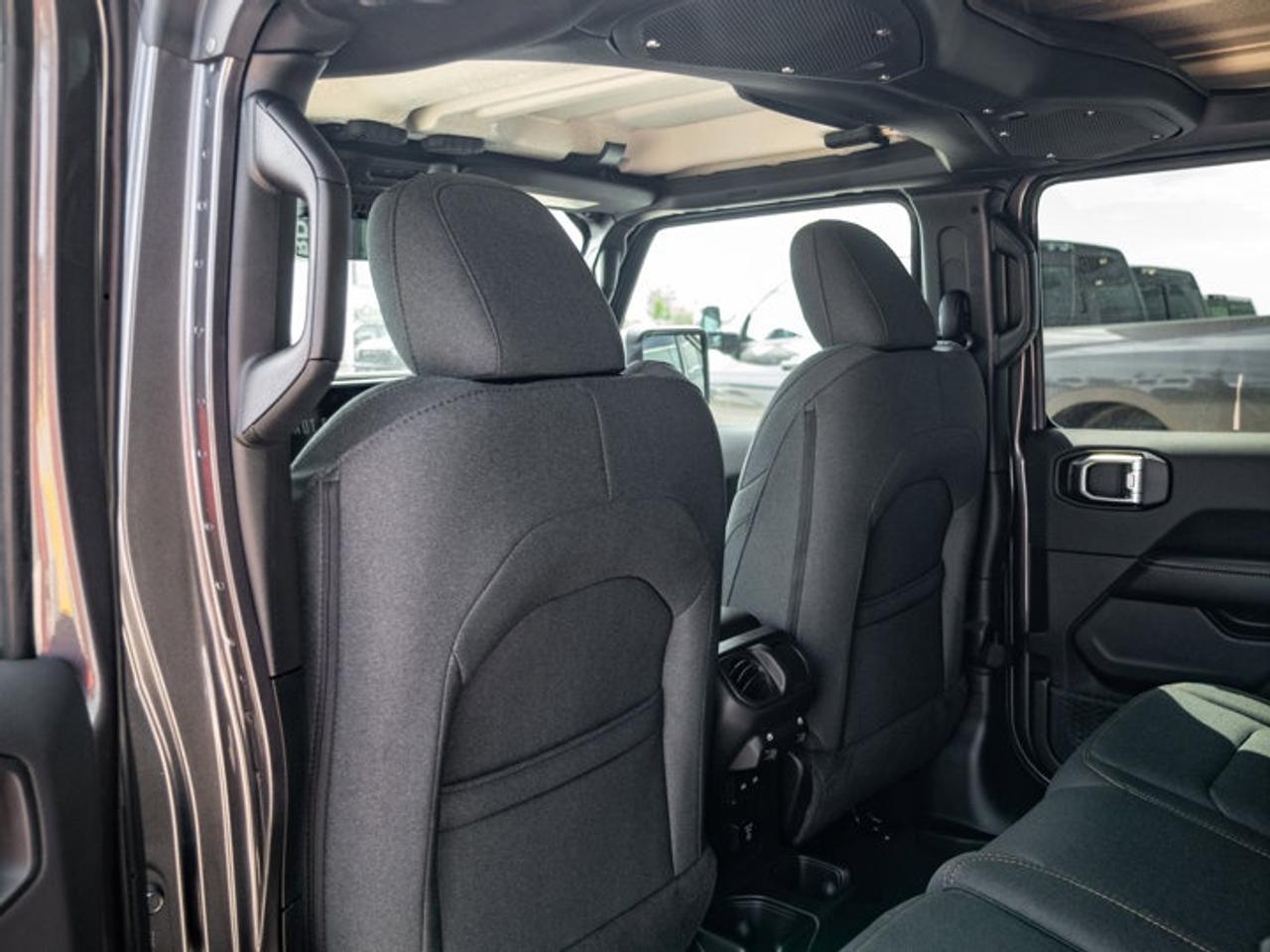 2026 Jeep Wrangler Sahara Photo