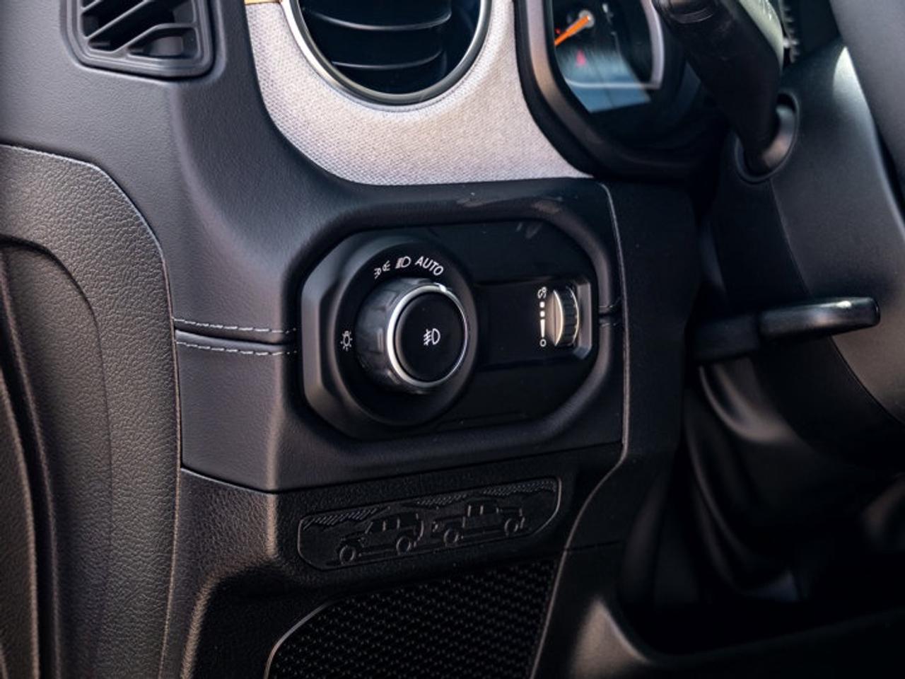 2026 Jeep Wrangler Sahara Photo