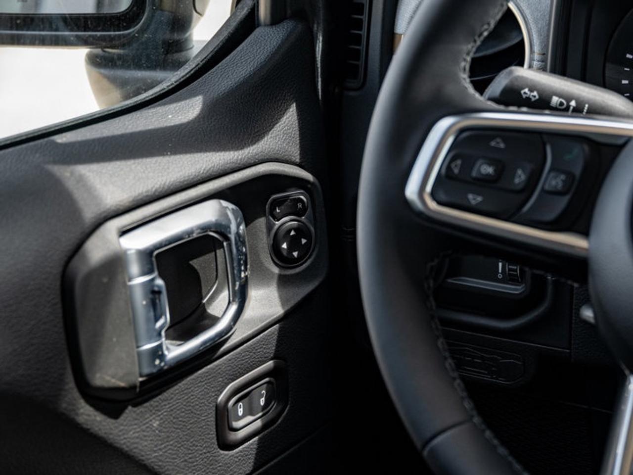2026 Jeep Wrangler Sahara Photo
