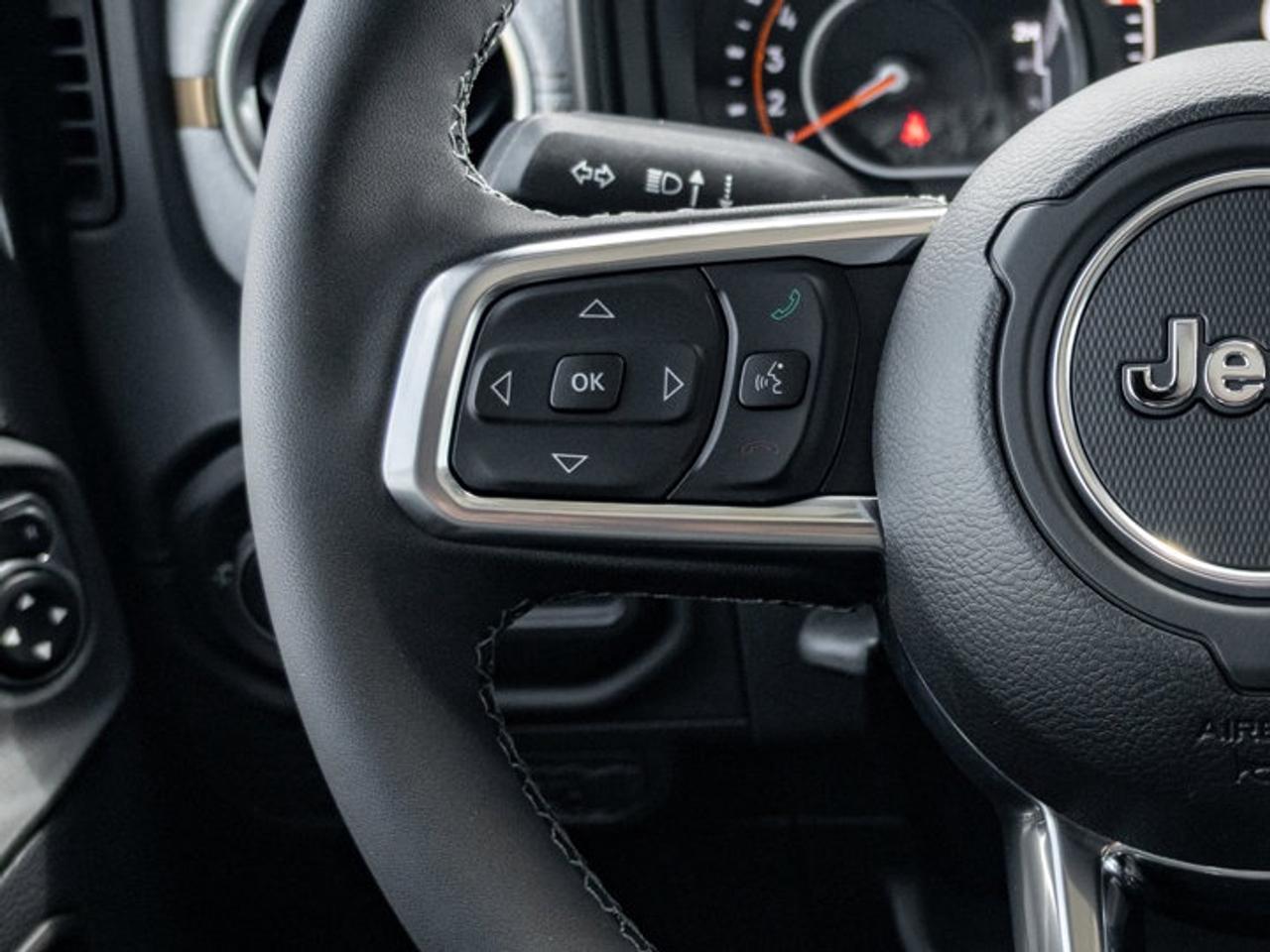 2026 Jeep Wrangler Sahara Photo