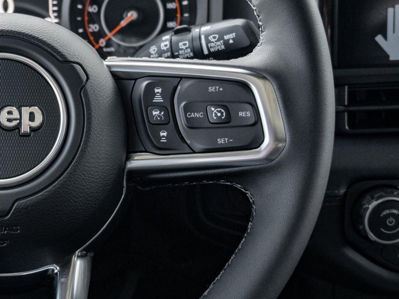 2026 Jeep Wrangler Sahara Photo