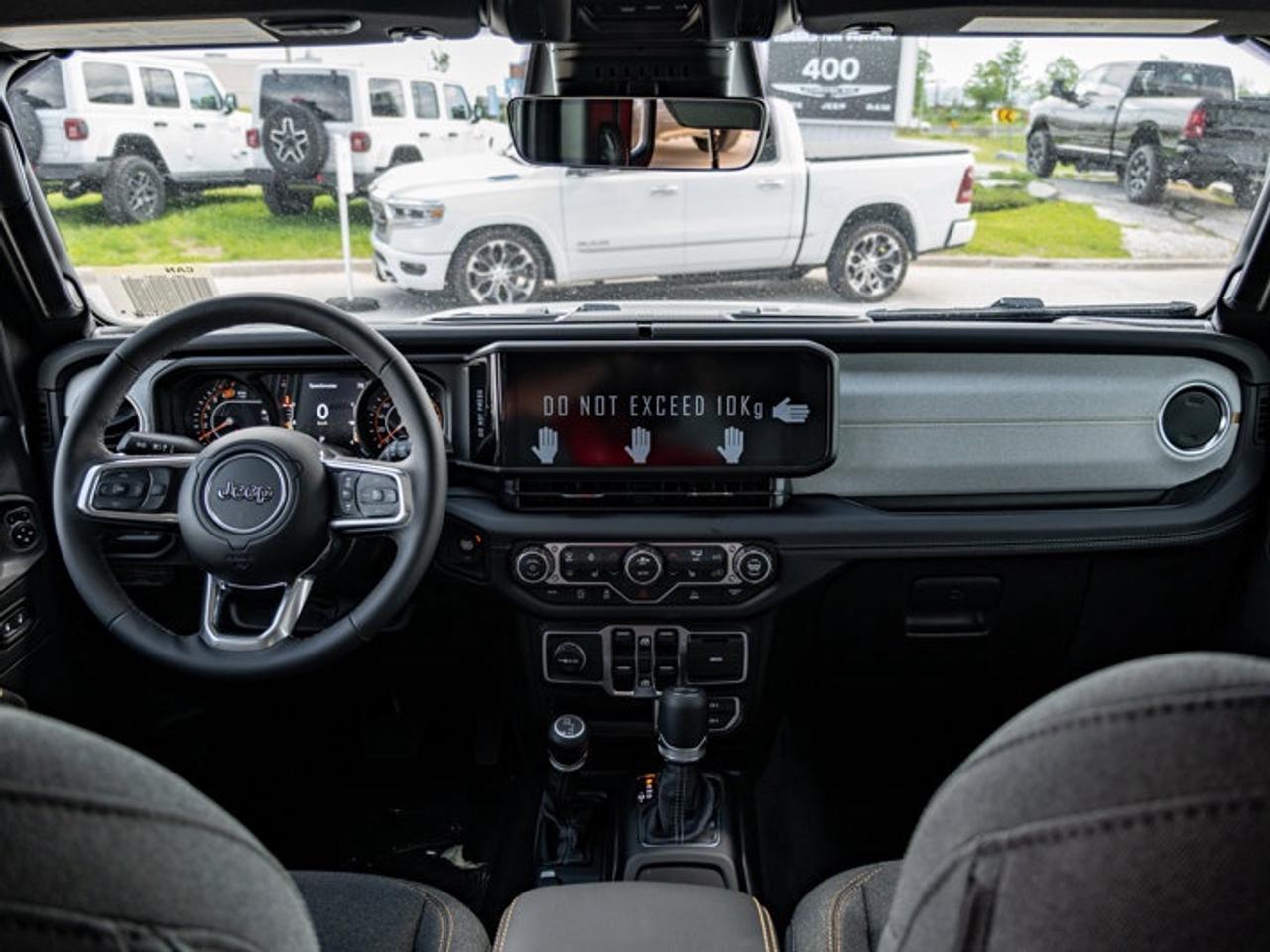 2026 Jeep Wrangler Sahara Photo