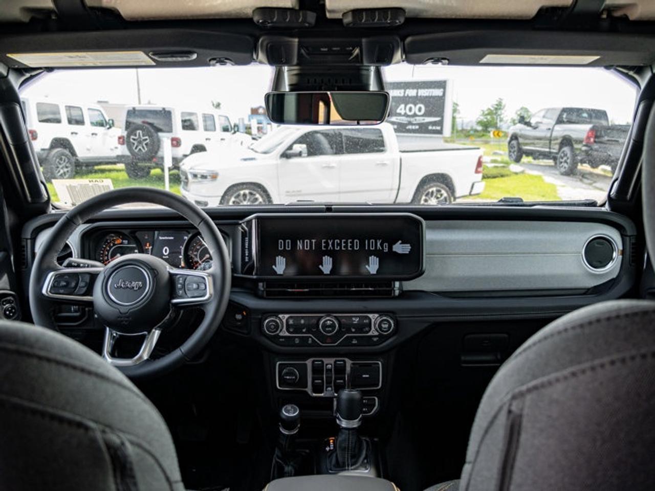 2026 Jeep Wrangler Sahara Photo