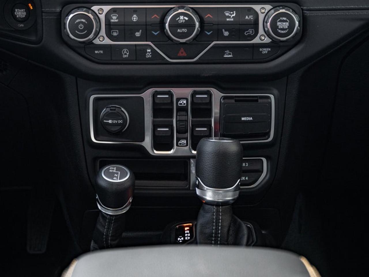 2026 Jeep Wrangler Sahara Photo