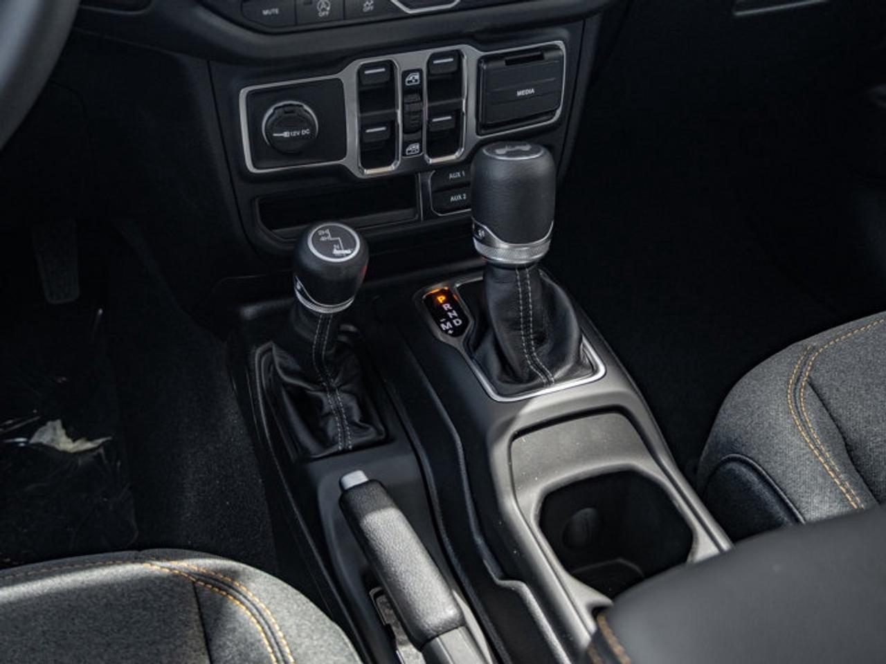 2026 Jeep Wrangler Sahara Photo