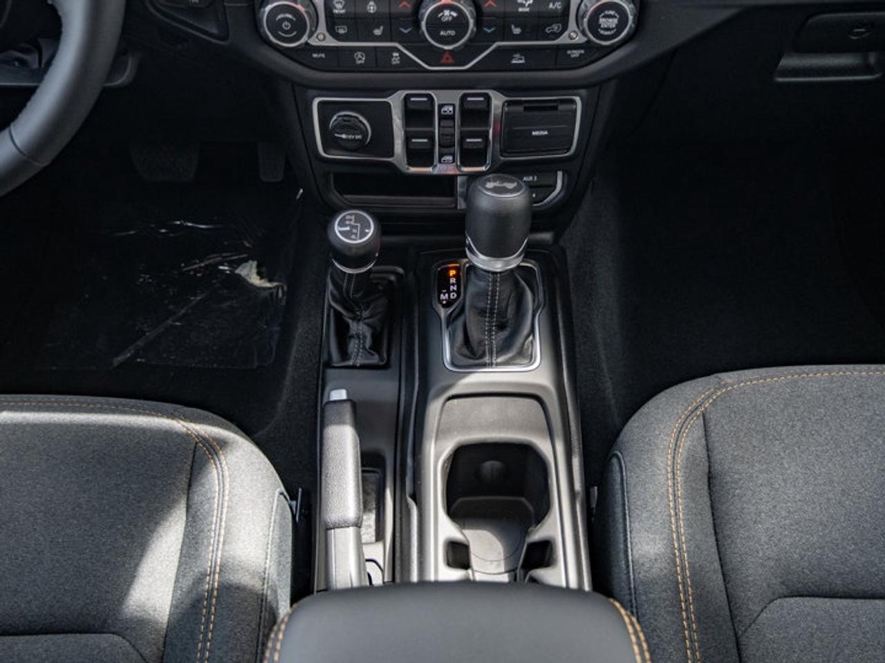 2026 Jeep Wrangler Sahara Photo