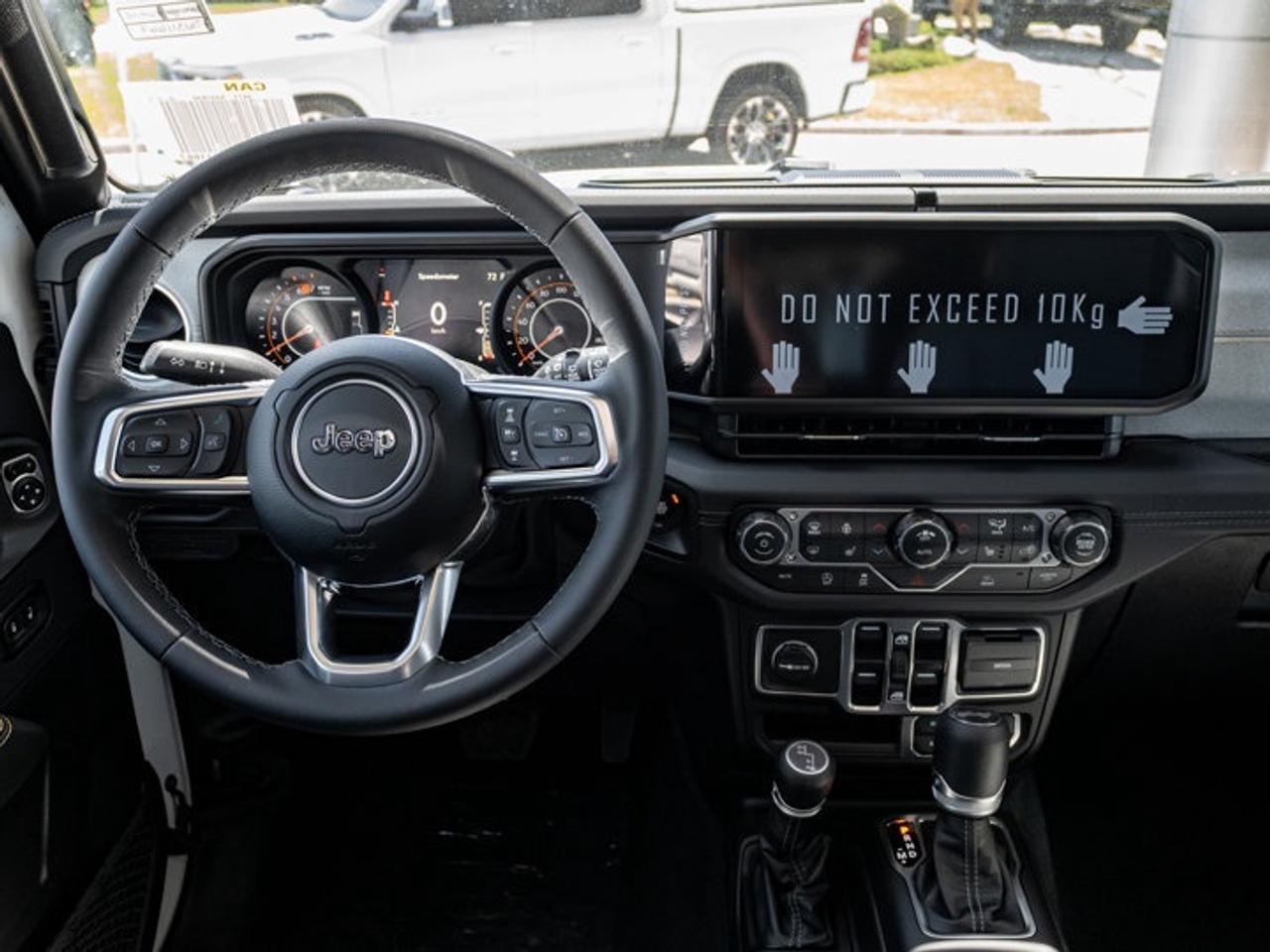 2026 Jeep Wrangler Sahara Photo2