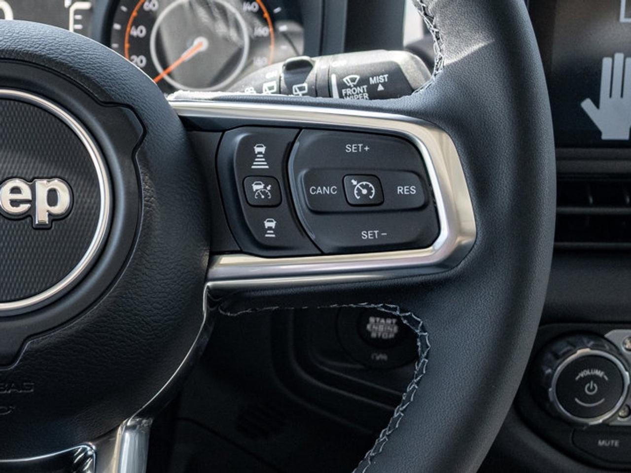 2026 Jeep Wrangler Sahara Photo