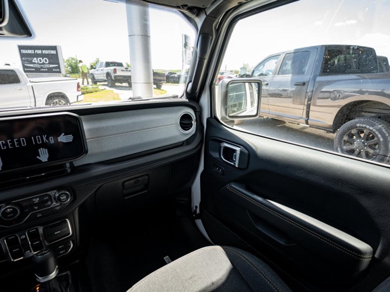 2026 Jeep Wrangler Sahara Photo