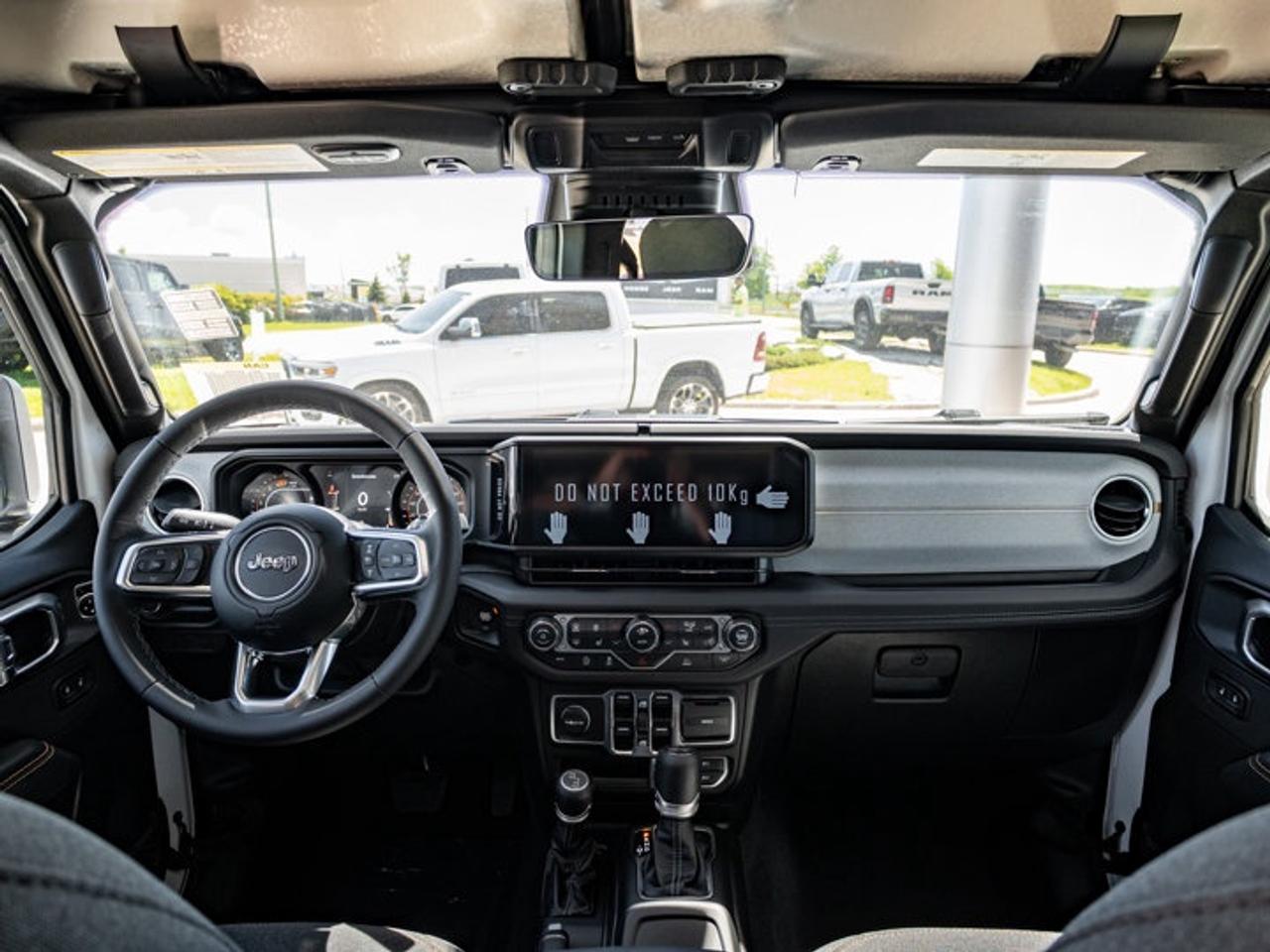 2026 Jeep Wrangler Sahara Photo