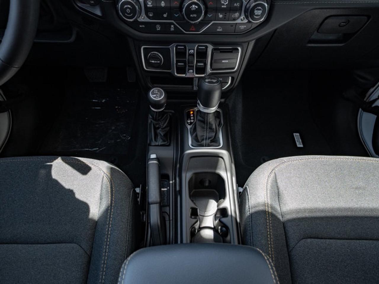 2026 Jeep Wrangler Sahara Photo