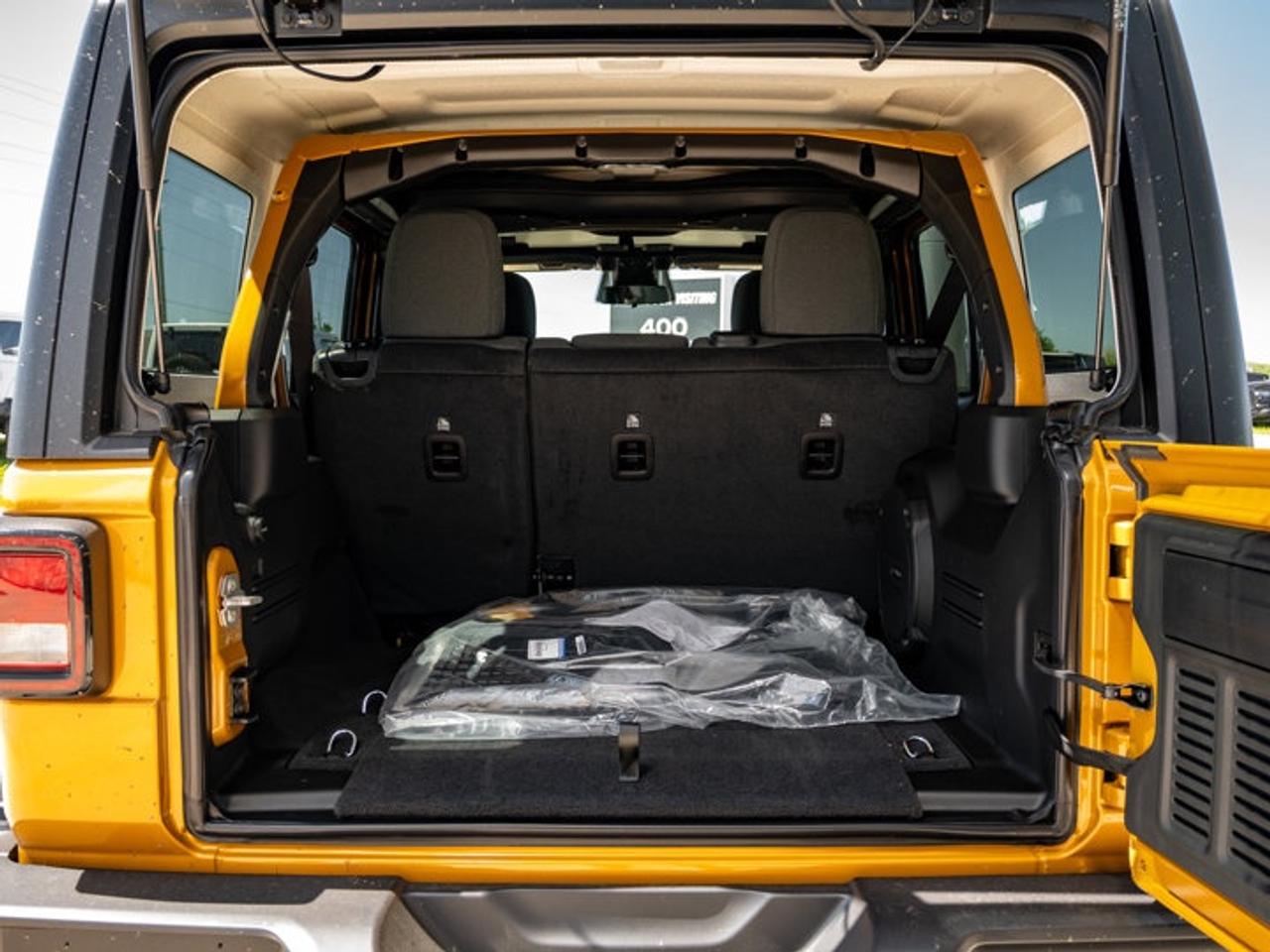2026 Jeep Wrangler Willys Photo