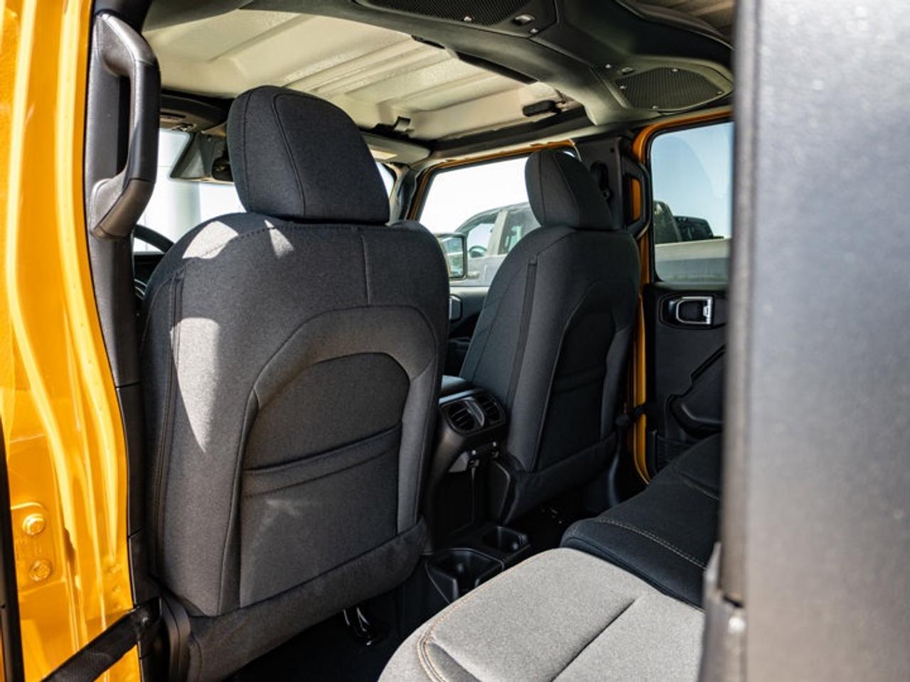2026 Jeep Wrangler Willys Photo