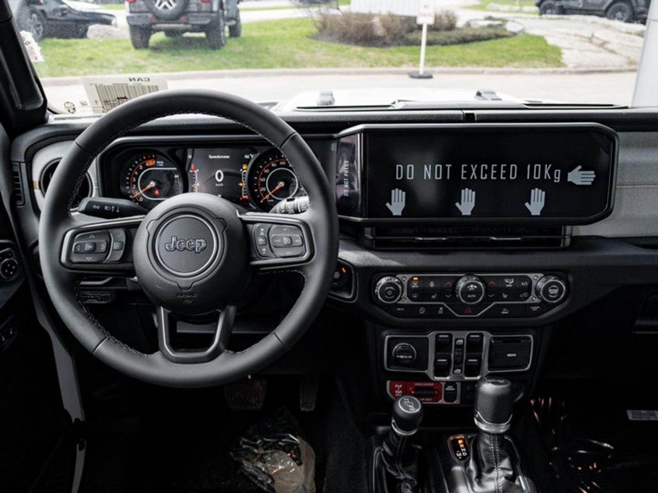 2026 Jeep Wrangler Willys Photo