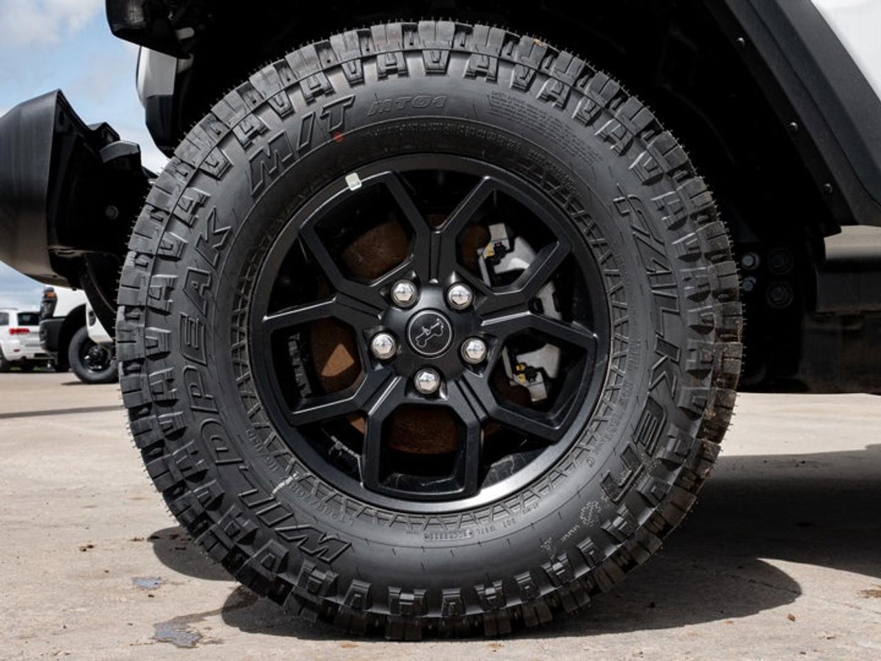 2026 Jeep Wrangler Willys Photo