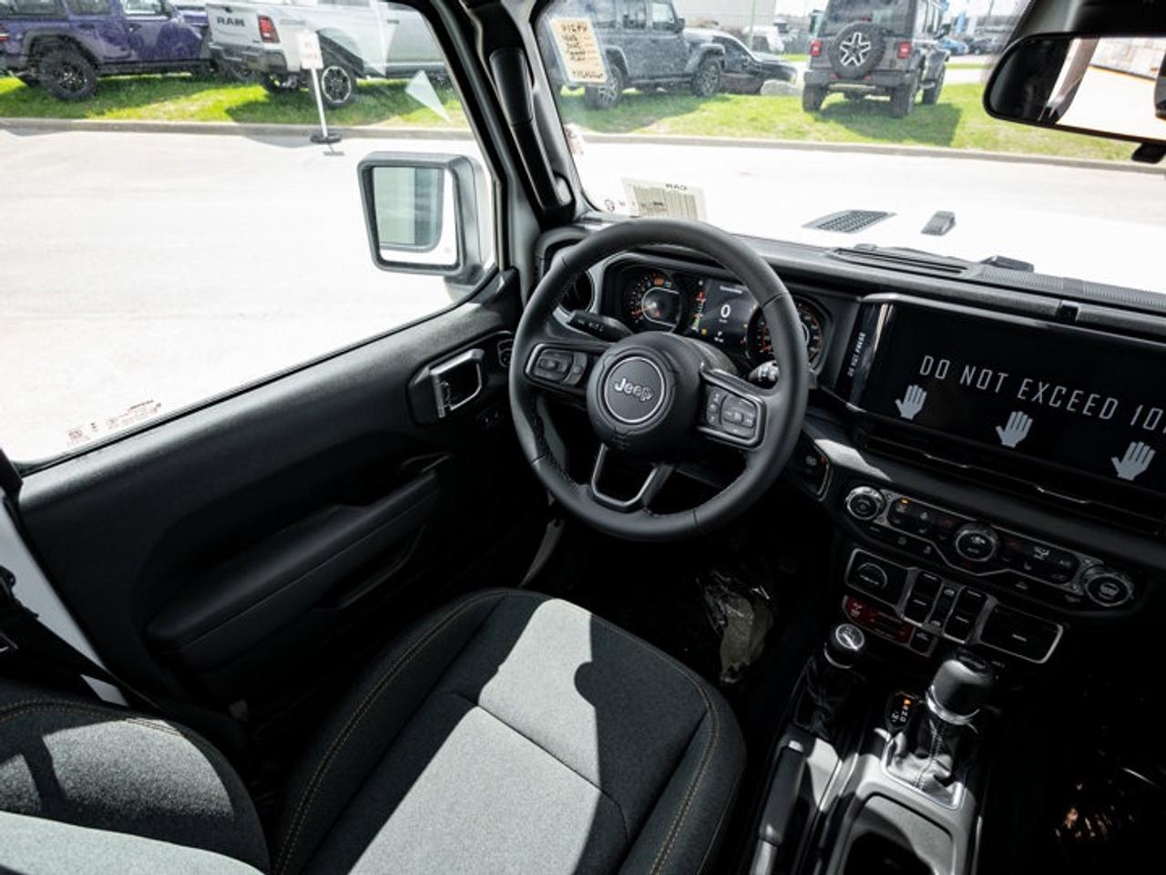 2026 Jeep Wrangler Willys Photo