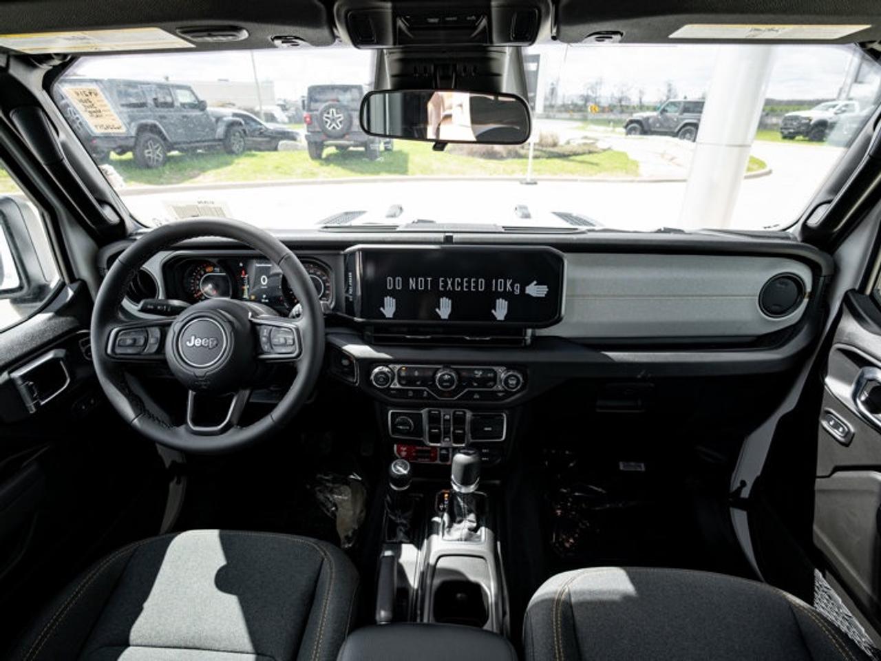 2026 Jeep Wrangler Willys Photo