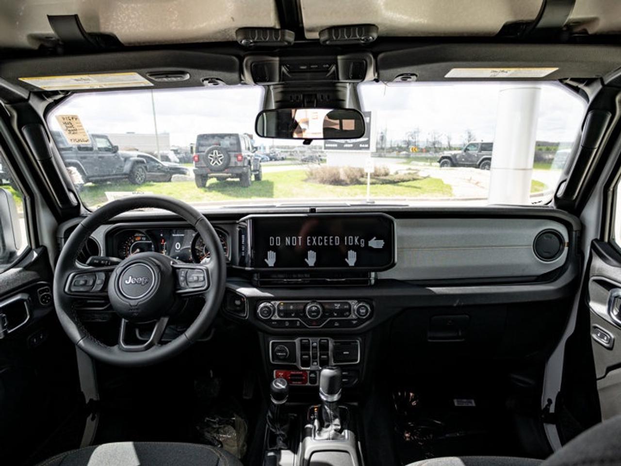 2026 Jeep Wrangler Willys Photo