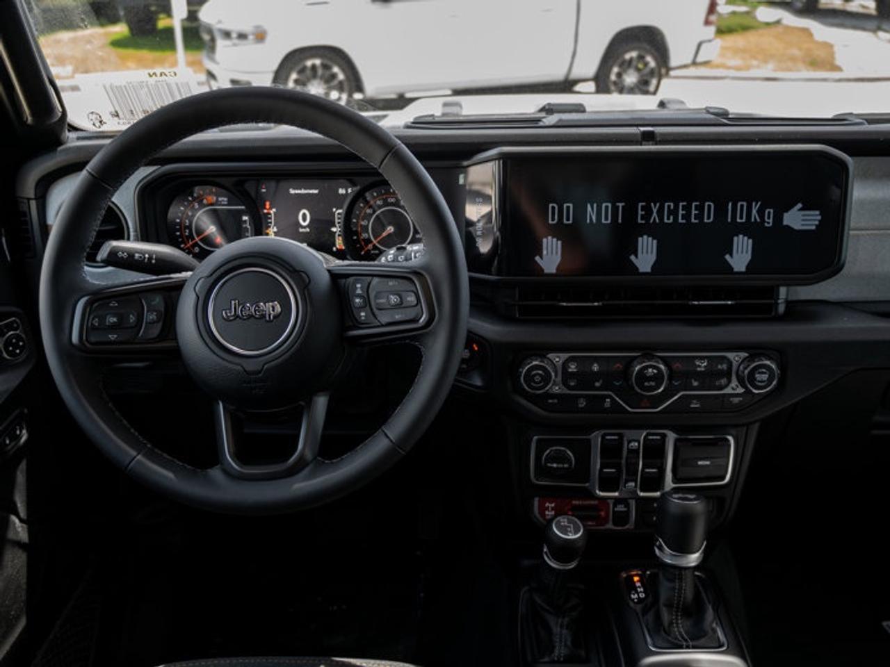 2026 Jeep Wrangler Willys Photo2