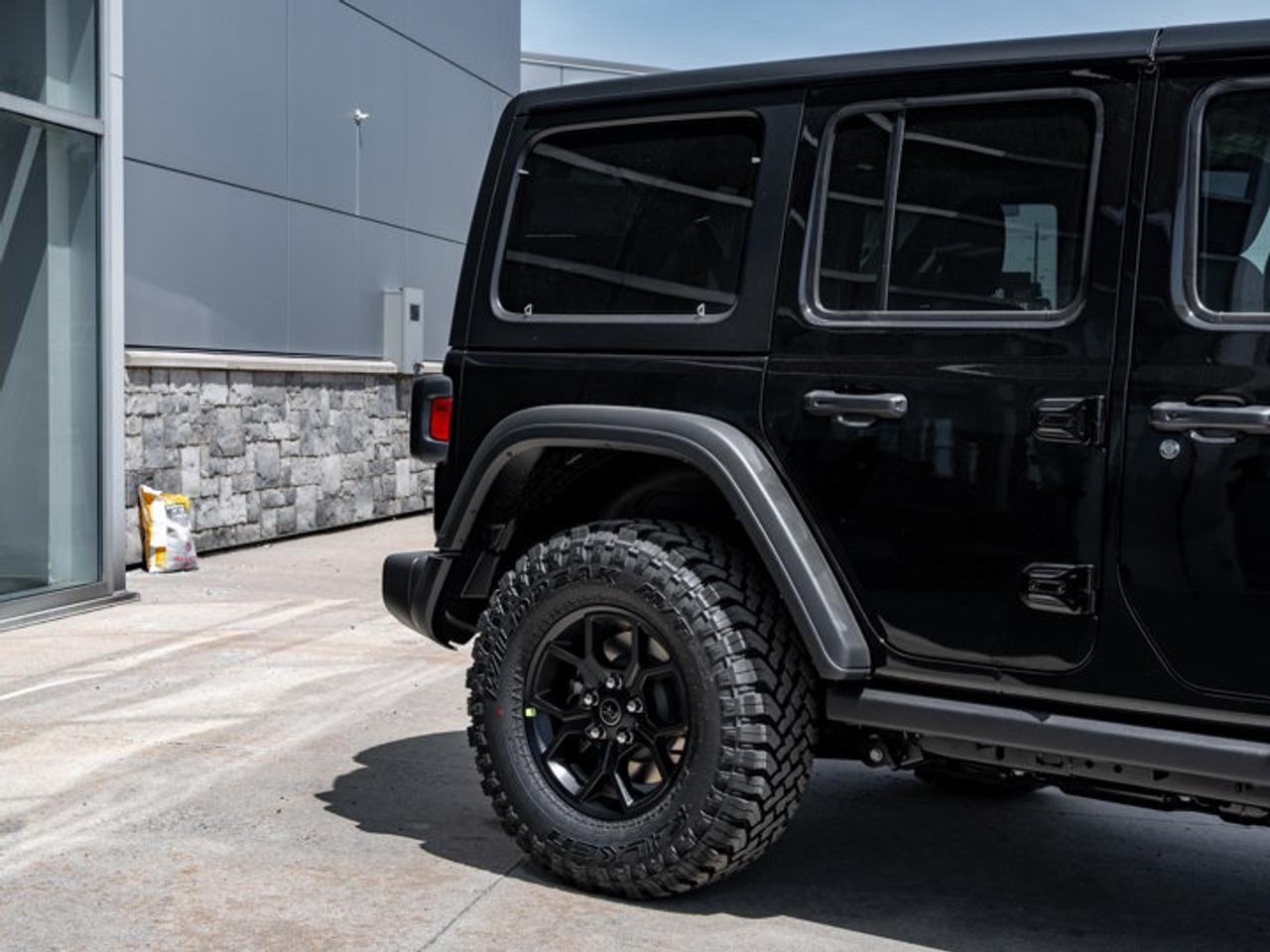 2026 Jeep Wrangler Willys Photo