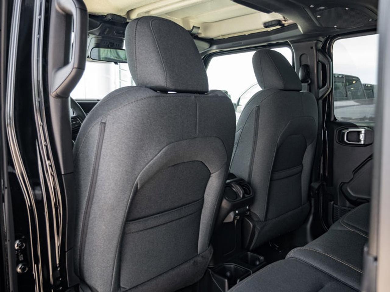 2026 Jeep Wrangler Willys Photo