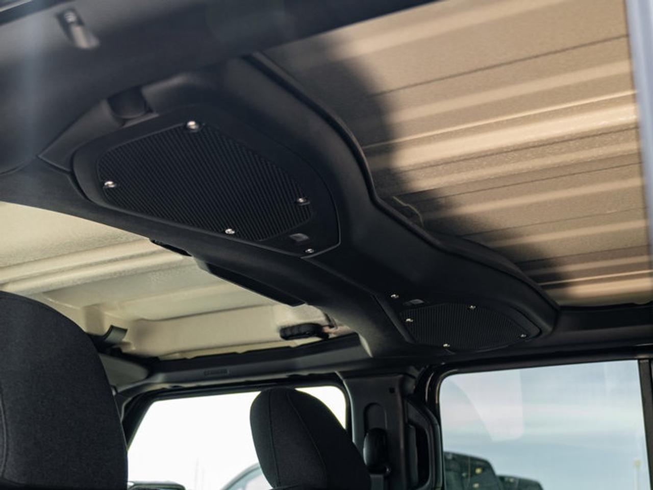 2026 Jeep Wrangler Willys Photo