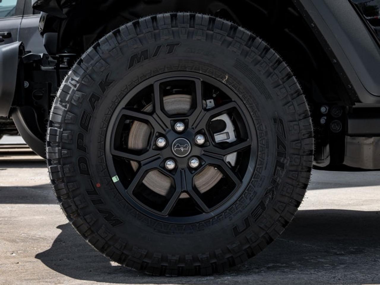 2026 Jeep Wrangler Willys Photo