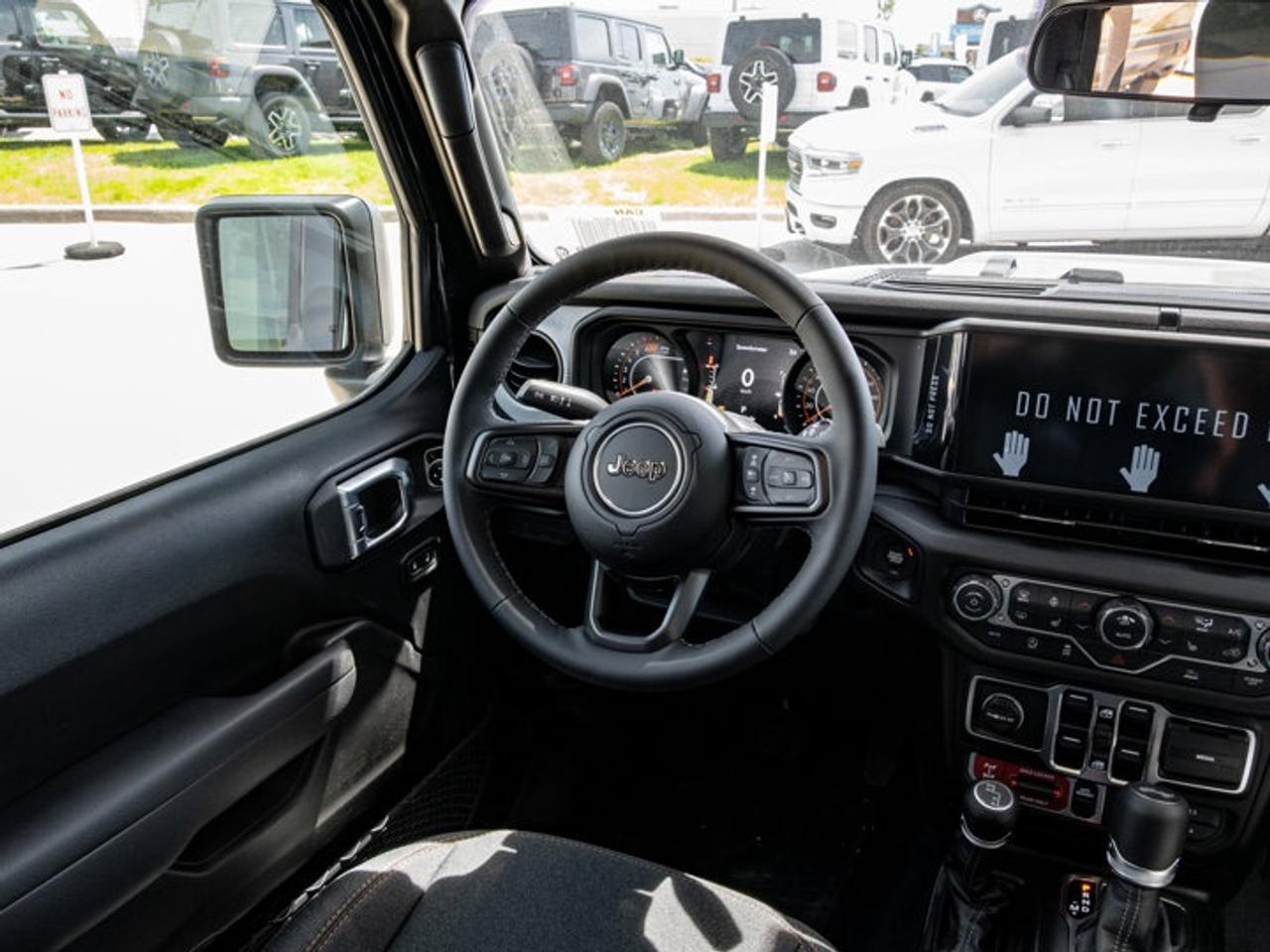 2026 Jeep Wrangler Willys Photo