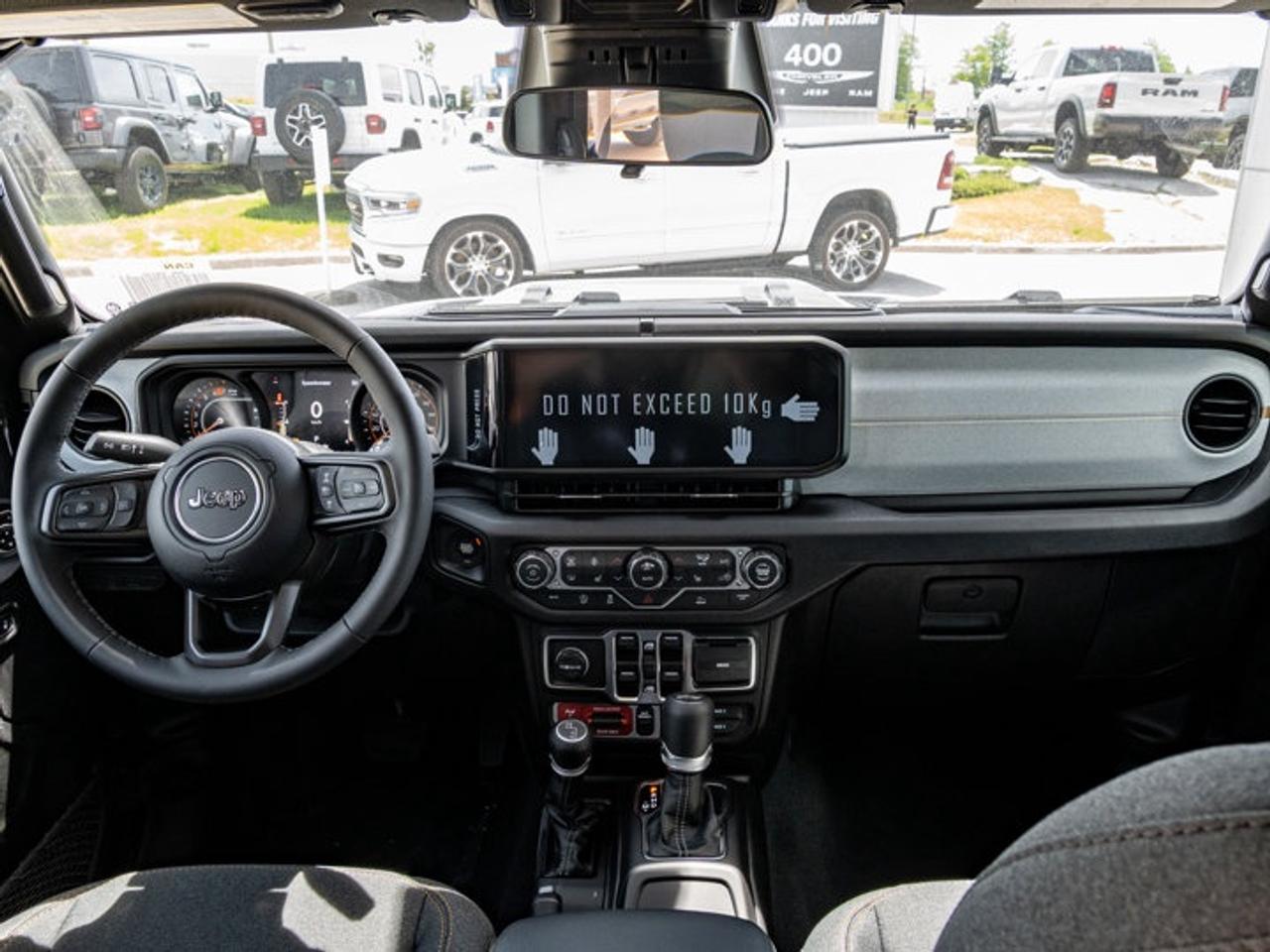 2026 Jeep Wrangler Willys Photo