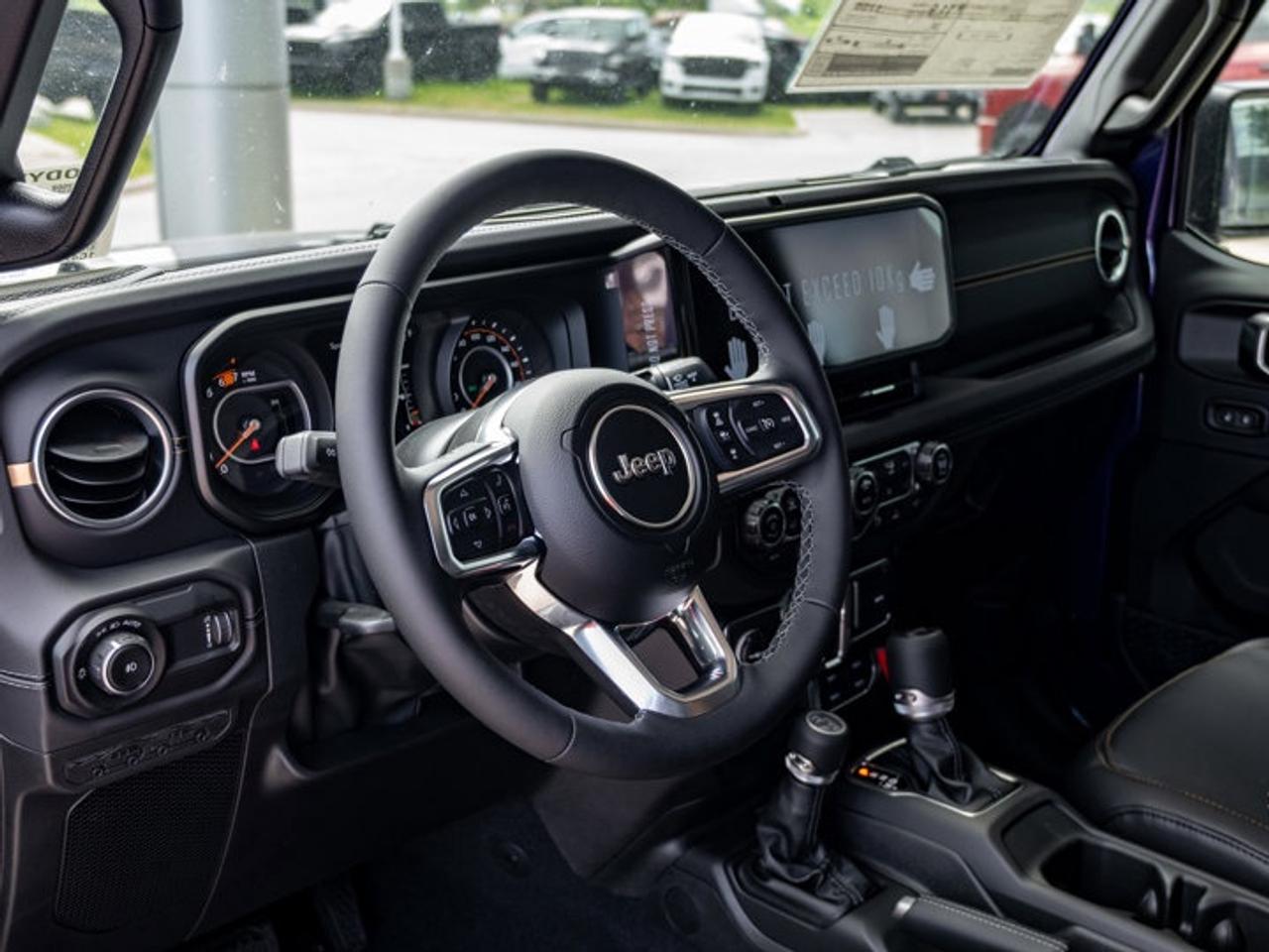 2026 Jeep Wrangler Sahara Photo