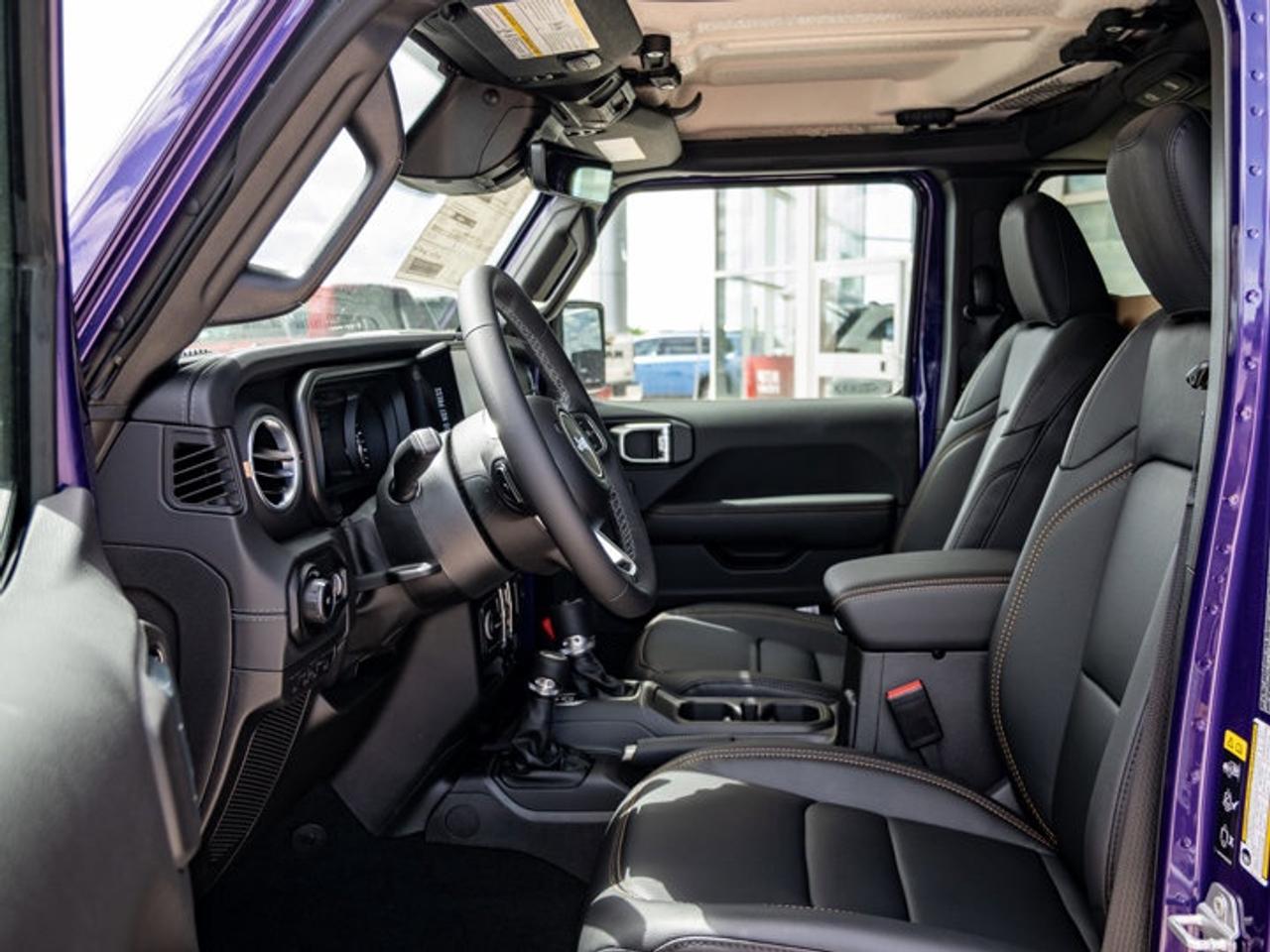 2026 Jeep Wrangler Sahara Photo