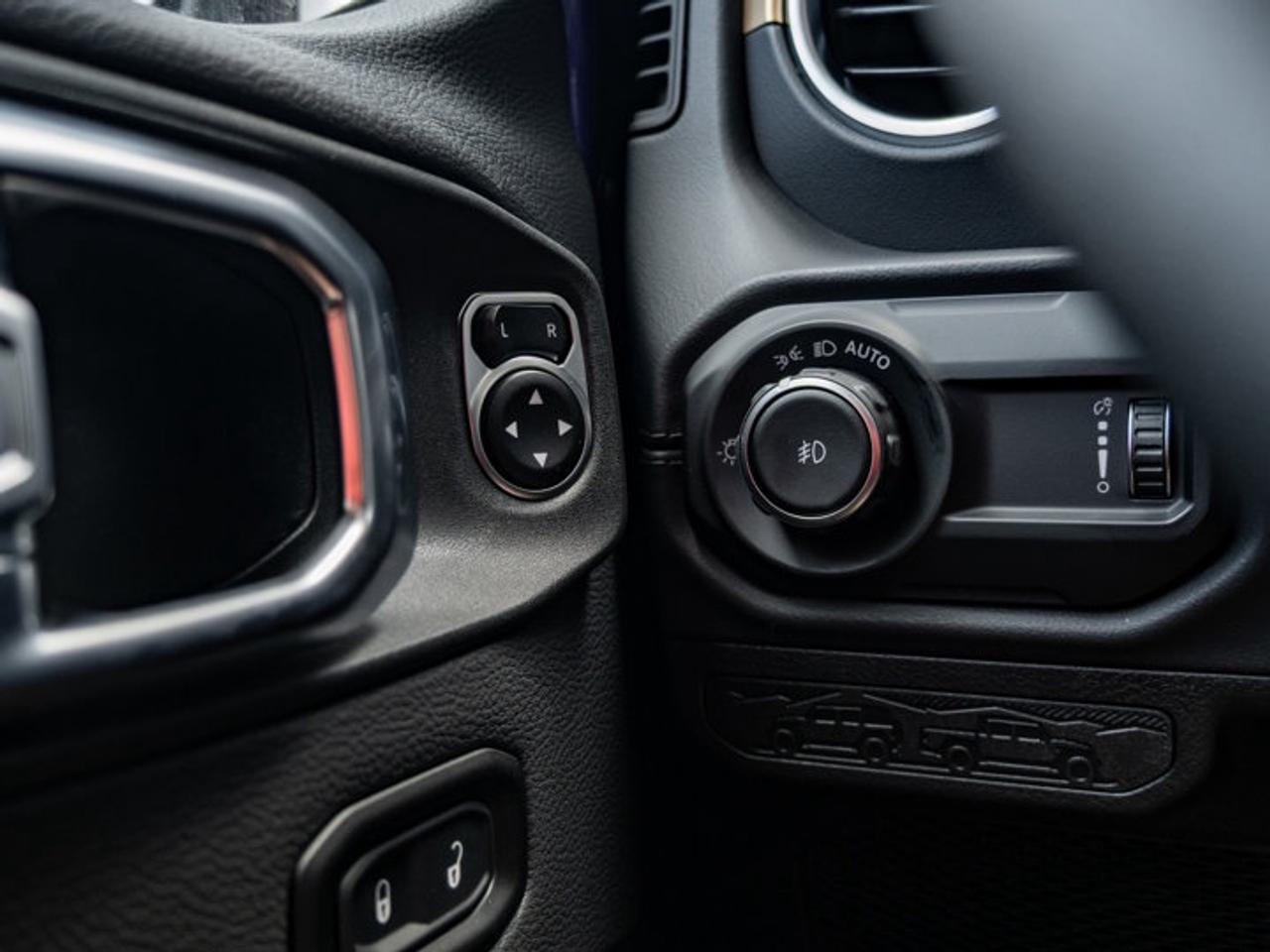 2026 Jeep Wrangler Sahara Photo