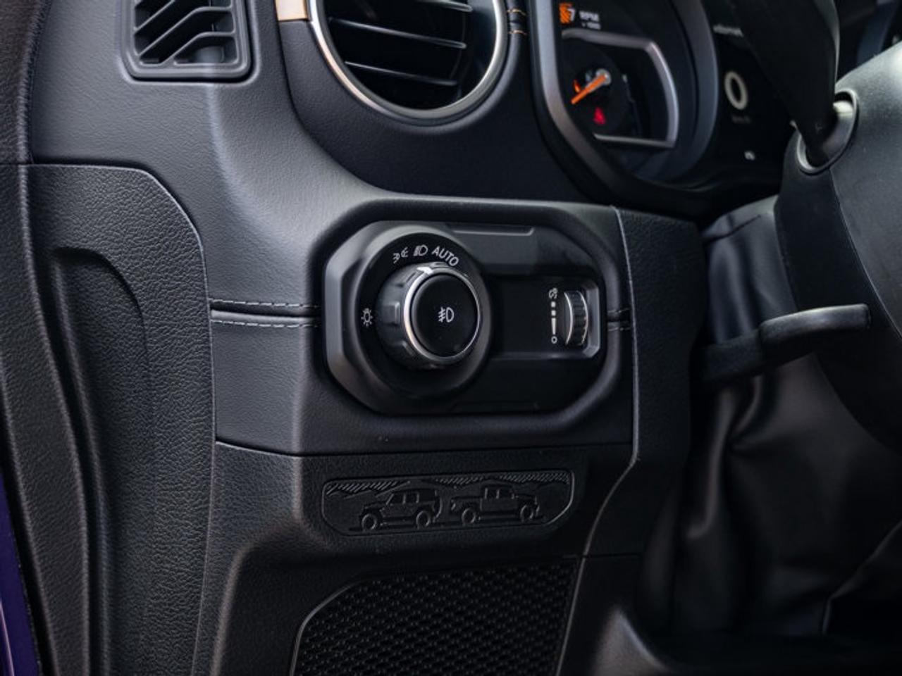 2026 Jeep Wrangler Sahara Photo