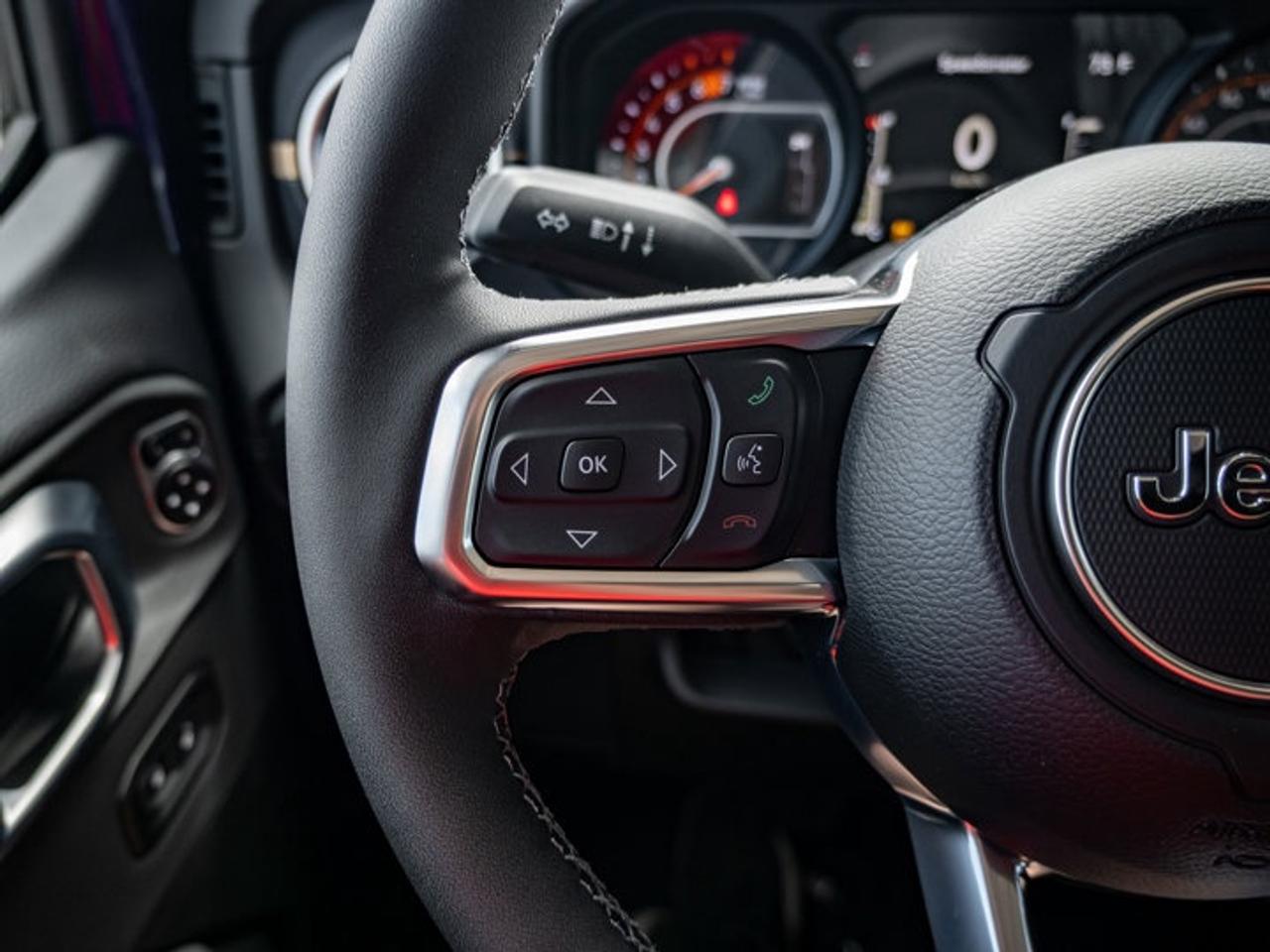 2026 Jeep Wrangler Sahara Photo