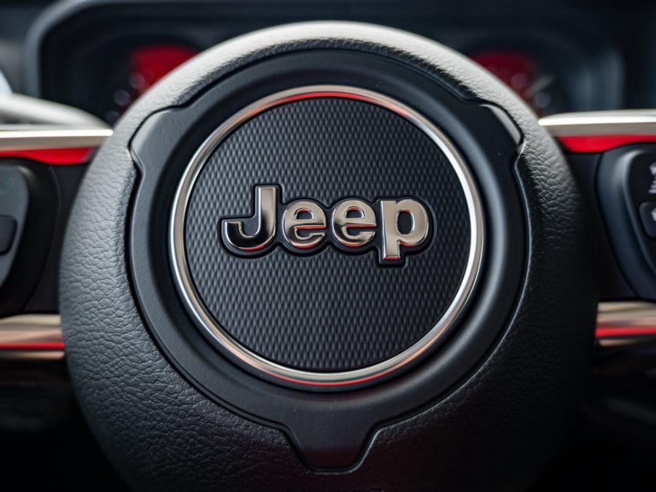 2026 Jeep Wrangler Sahara Photo
