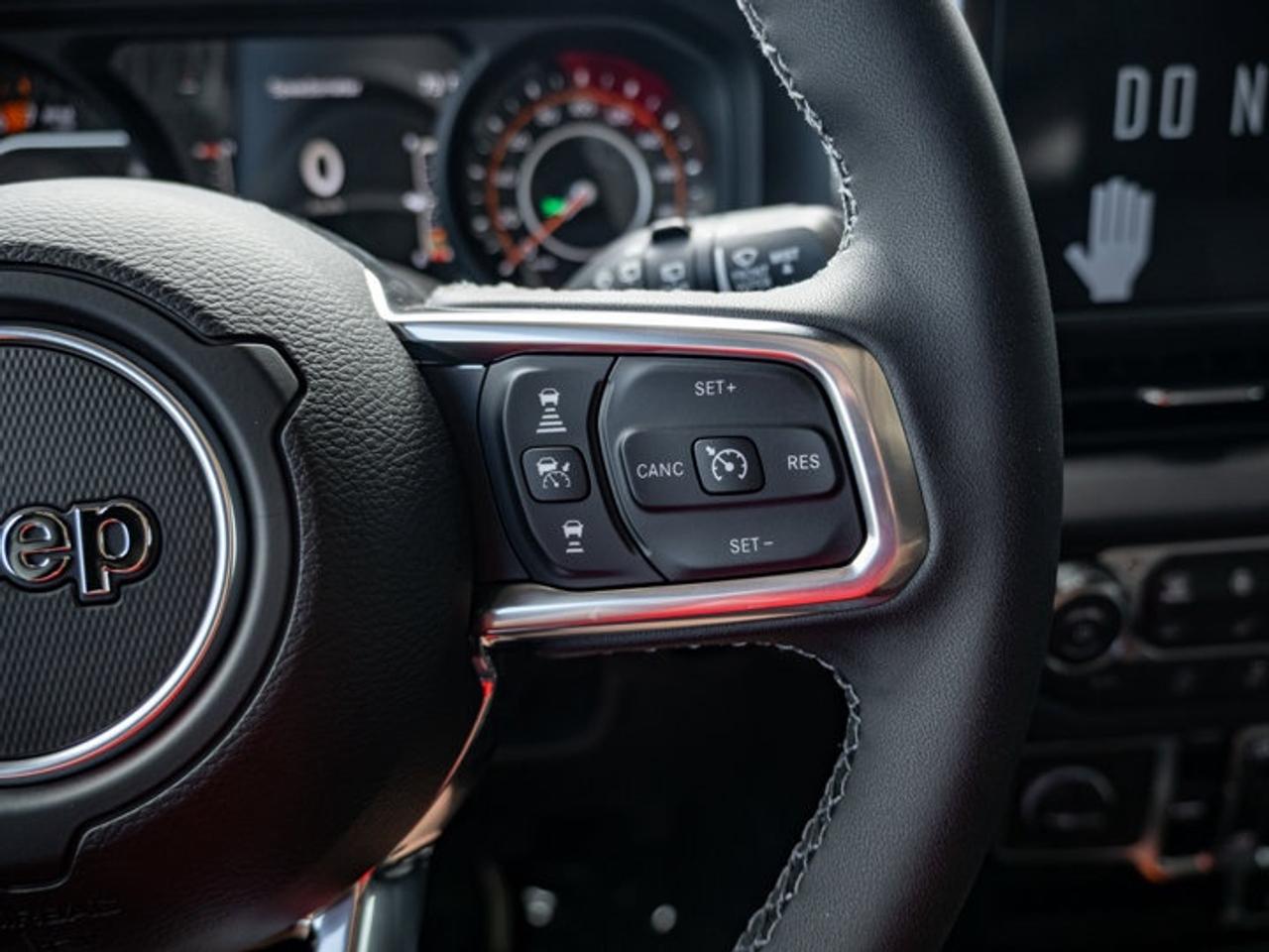 2026 Jeep Wrangler Sahara Photo