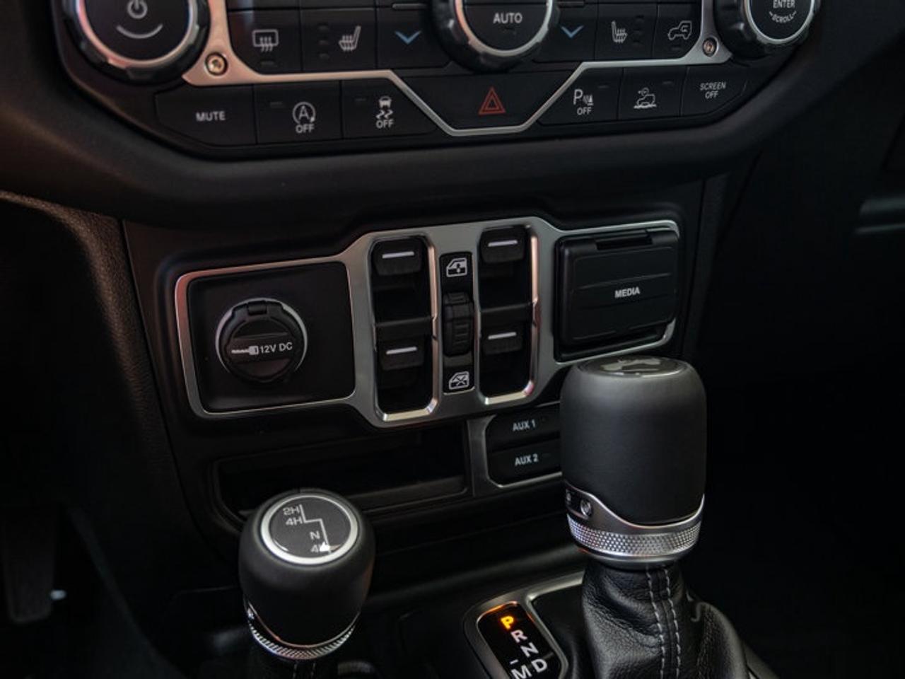 2026 Jeep Wrangler Sahara Photo