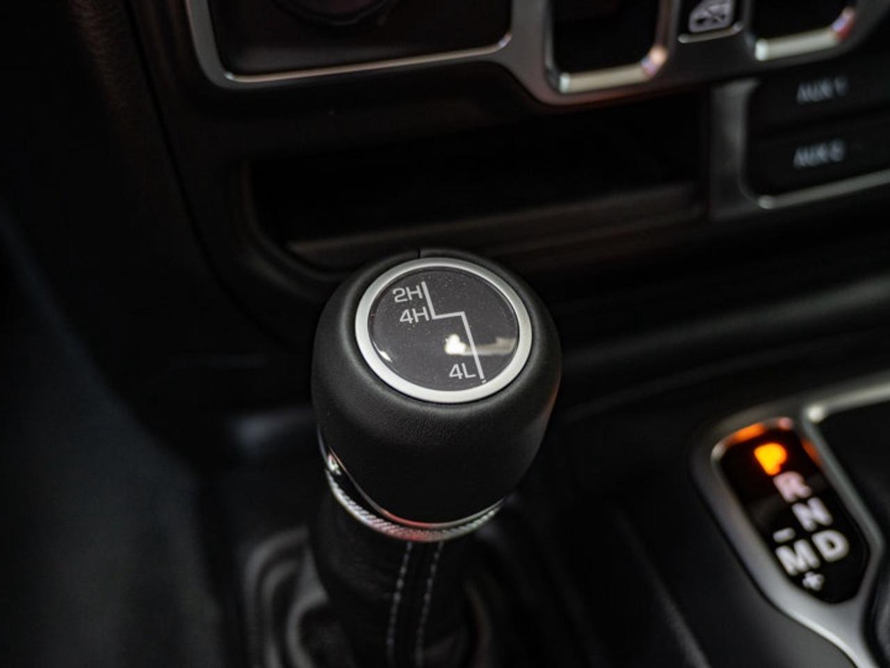 2026 Jeep Wrangler Sahara Photo