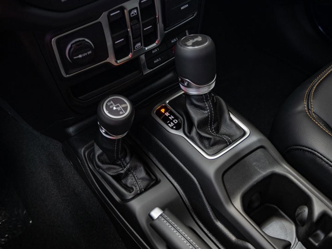 2026 Jeep Wrangler Sahara Photo