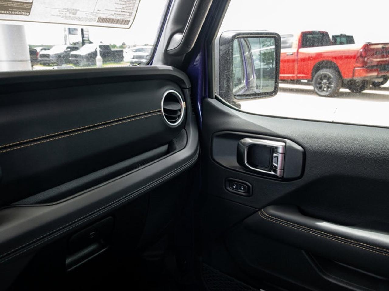 2026 Jeep Wrangler Sahara Photo
