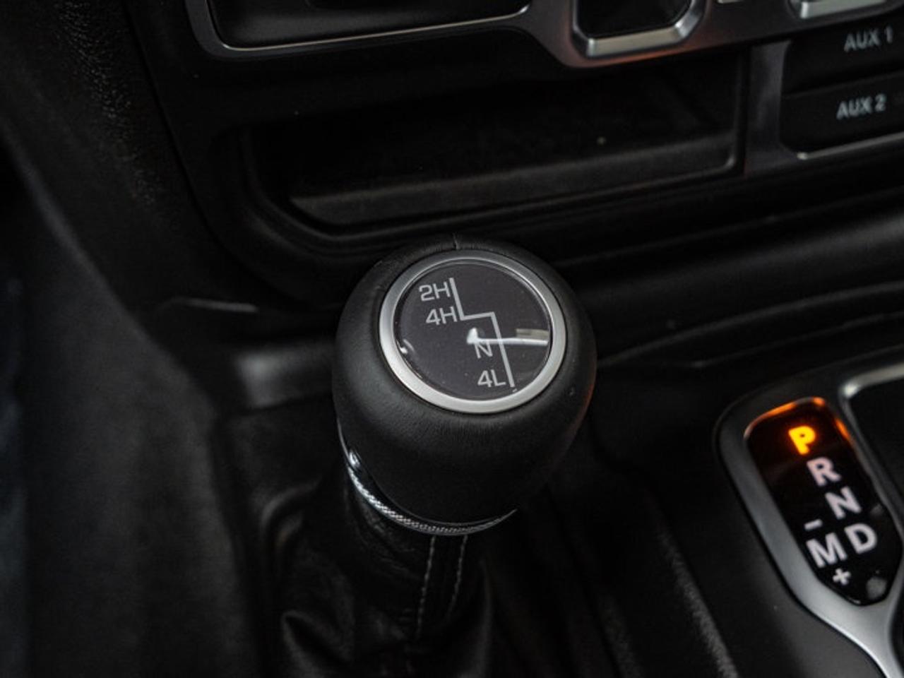 2026 Jeep Wrangler Sahara Photo