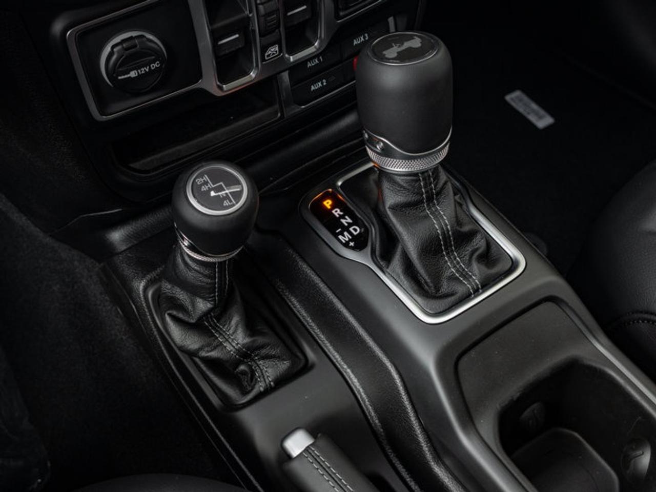 2026 Jeep Wrangler Sahara Photo